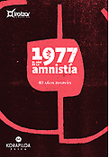 Imagen de portada del libro 1977 el año de la amnistía