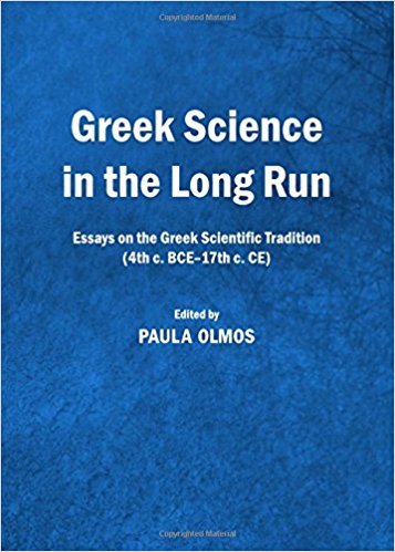 Imagen de portada del libro Greek Science in the Long Run