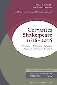 Imagen de portada del libro Cervantes - Shakespeare 1616-2016