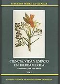 Imagen de portada del libro Ciencia, vida y espacio en Iberoamérica
