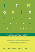 Imagen de portada del libro La configuración lingüístico-discursiva en el periodismo científico