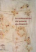 Imagen de portada del libro La restauración del palacio de Altamira