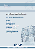 Imagen de portada del libro La realidad social de España