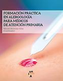 Imagen de portada del libro Formación práctica en alergología para médicos de atención primaria