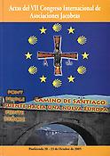 Imagen de portada del libro Caminos de Santiago. Puente hacia una nueva Europa