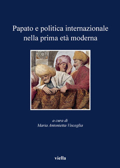 Imagen de portada del libro Papato e politica internazionale nella prima età moderna