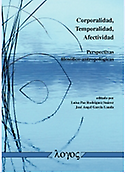 Imagen de portada del libro Corporalidad, Temporalidad, Afectividad