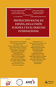 Imagen de portada del libro Protección social en España, en la Unión Europea y en el derecho internacional