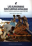 Imagen de portada del libro Las almadrabas suratlánticas andaluzas