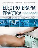 Imagen de portada del libro Electroterapia práctica