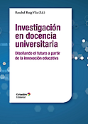 Imagen de portada del libro Investigación en docencia universitaria