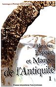 Imagen de portada del libro Histoire, espaces et marges de l'Antiquité