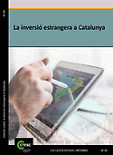Imagen de portada del libro La inversió estrangera a Catalunya