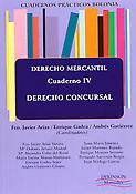 Imagen de portada del libro Derecho concursal