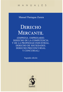 Imagen de portada del libro Derecho mercantil