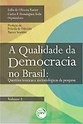 Imagen de portada del libro A Qualidade da Democracia no Brasil