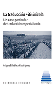 Imagen de portada del libro La traducción vitivinícola