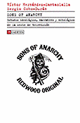 Imagen de portada del libro Sons of anarchy