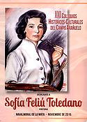 Imagen de portada del libro XXII Coloquios Histórico-Culturales del Campo Arañuelo. Dedicados a Sofía Feliú Toledano, pintora