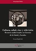 Imagen de portada del libro Cultura, salud, cine y televisión