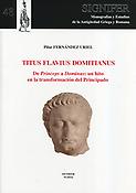 Imagen de portada del libro Titus Flavius Domitianus