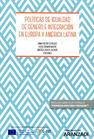 Imagen de portada del libro Políticas de igualdad de género e integración en Europa y América Latina