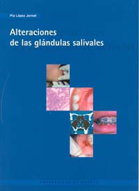 Imagen de portada del libro Alteraciones de las glándulas salivales