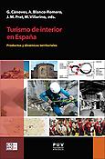 Imagen de portada del libro Turismo de interior en España