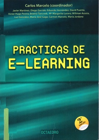 Imagen de portada del libro Prácticas de e-learning