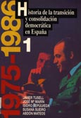 Imagen de portada del libro Historia de la transición y consolidación democrática en España