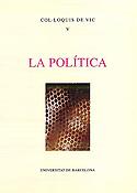 Imagen de portada del libro La política