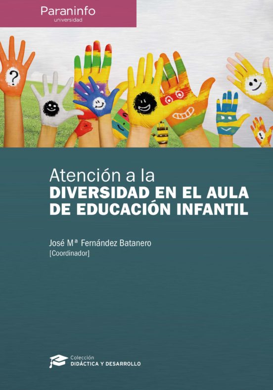 Imagen de portada del libro Atención a la diversidad en el Aula de Educación Infantil