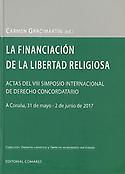 Imagen de portada del libro La financiación de la libertad religiosa