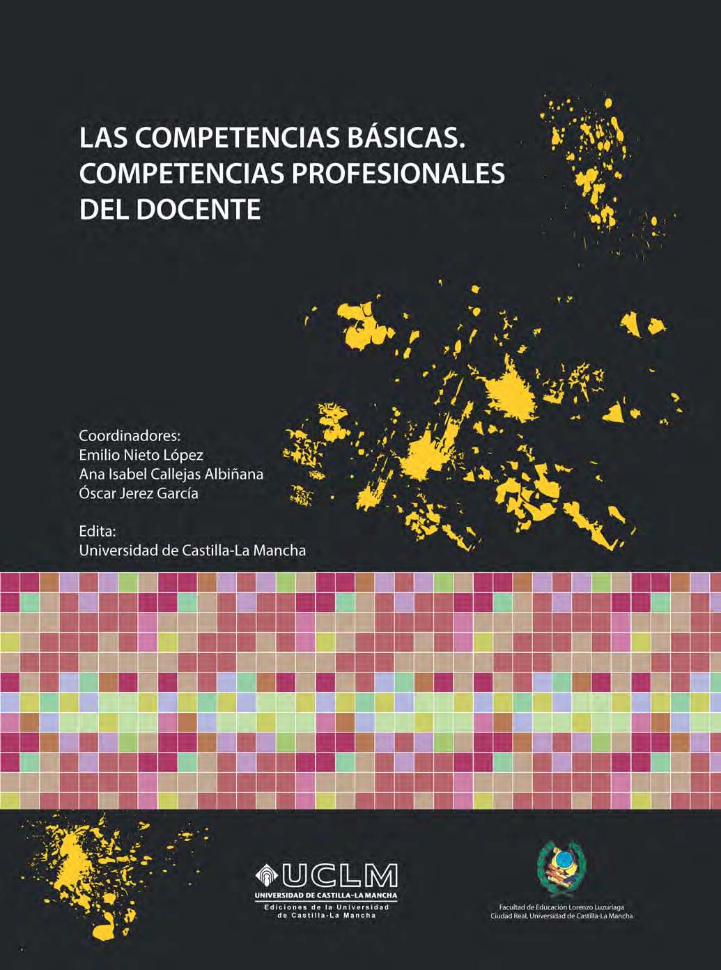 Imagen de portada del libro Las competencias básicas