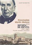 Imagen de portada del libro Nicomedes Martín Mateos en la "Revista de España" (1871-1887)