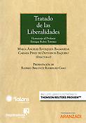 Imagen de portada del libro Tratado de las Liberalidades