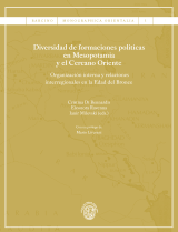 Imagen de portada del libro Diversidad de formaciones políticas en Mesopotamia y el Cercano Oriente