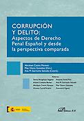 Imagen de portada del libro Corrupción y delito