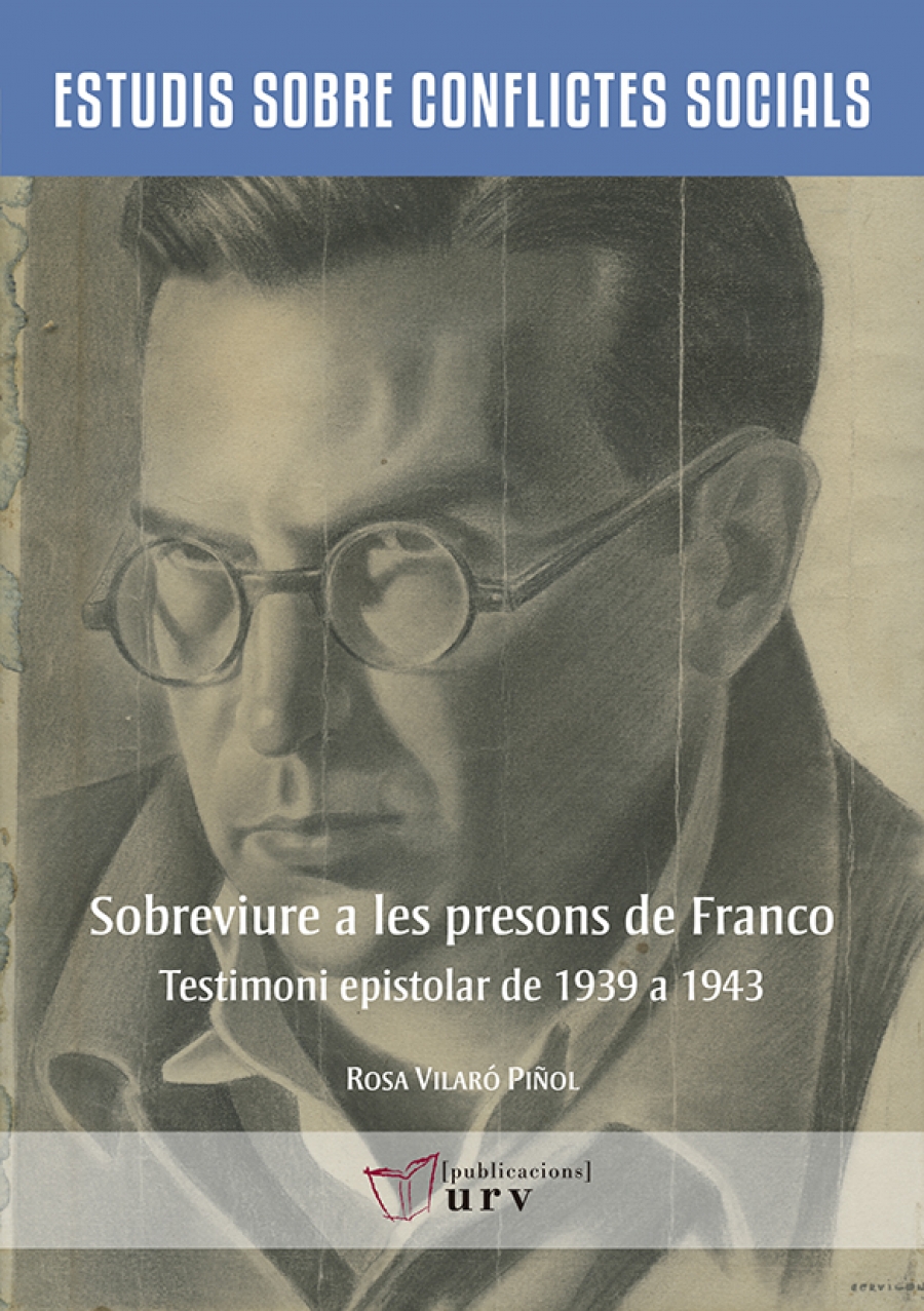 Imagen de portada del libro Sobreviure a les presons de Franco
