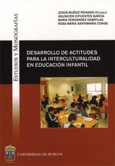 Imagen de portada del libro Desarrollo de actitudes para la interculturalidad en Educación Infantil