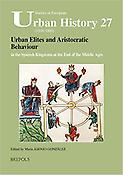 Imagen de portada del libro Urban elites and aristocratic behaviour in the Spanish kingdoms at the end of the Middle ages