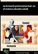 Imagen de portada del libro La formació professional dual en el sistema educatiu català
