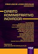 Imagen de portada del libro Direito administrativo inovador