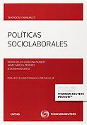 Imagen de portada del libro Políticas sociolaborales
