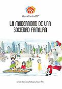 Imagen de portada del libro La modernidad de una sociedad familiar