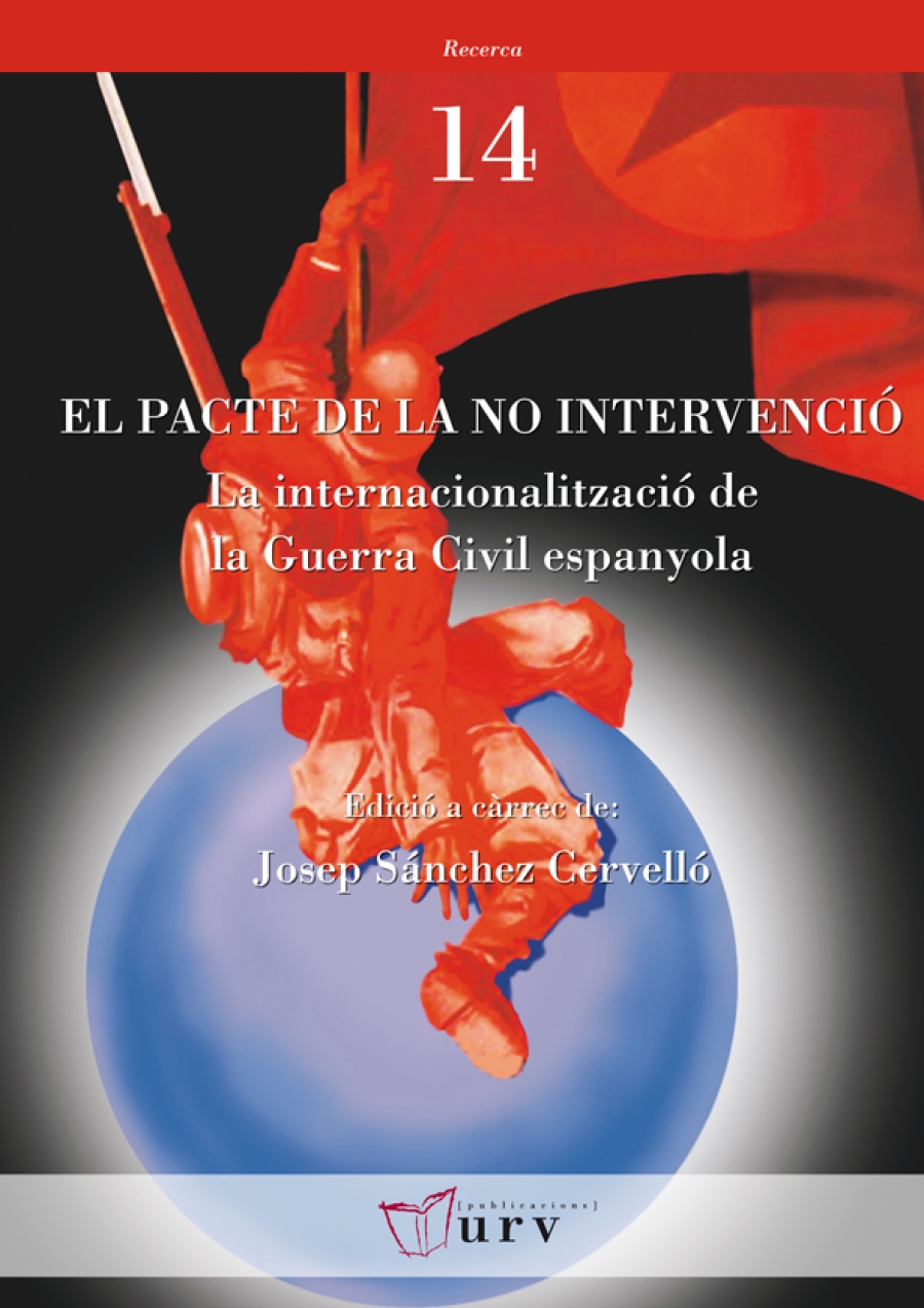 Imagen de portada del libro El pacte de la no intervenció
