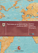 Imagen de portada del libro Panorama geopolítico de los conflictos 2017