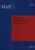 Imagen de portada del libro El sistema de financiación autonómica