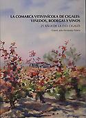 Imagen de portada del libro La comarca vitivinícola de Cigales