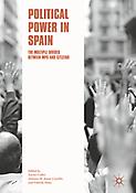 Imagen de portada del libro Political power in Spain